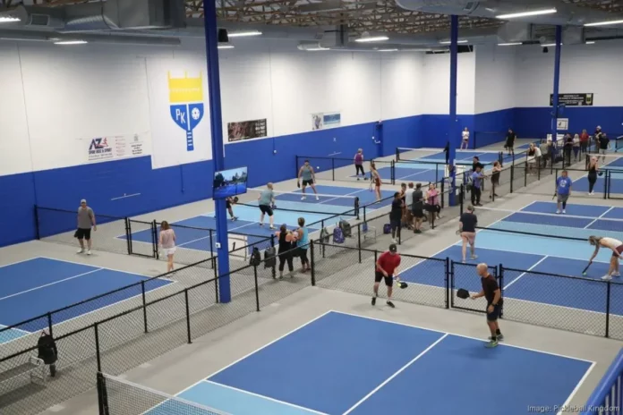 Pickleball Kingdom Expands in Dallas-Fort Worth Pickleball Kingdom Expands in Dallas-Fort Worth