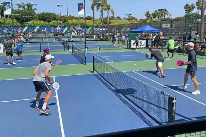 Pickleball Kitchen Rules