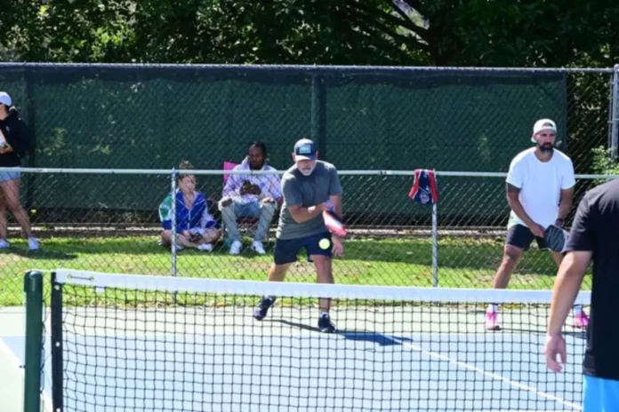 Pickleball Launches at Emerton's Premier Sports Hub