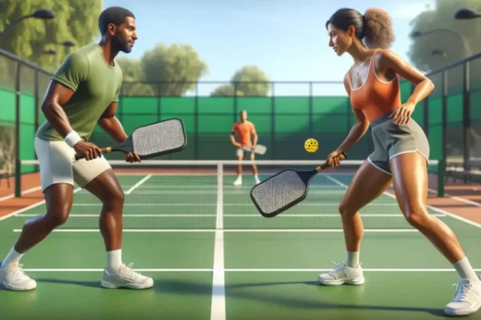 Pickleball Madness Tournament