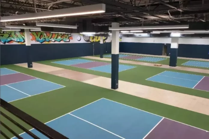 Pickleball Paradise in Poughkeepsie Pickleball Paradise in Poughkeepsie