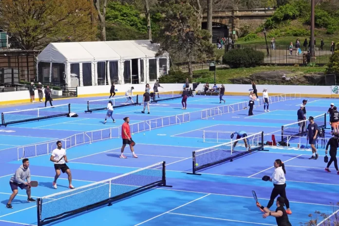 Pickleball Plans on Hold in Tucker