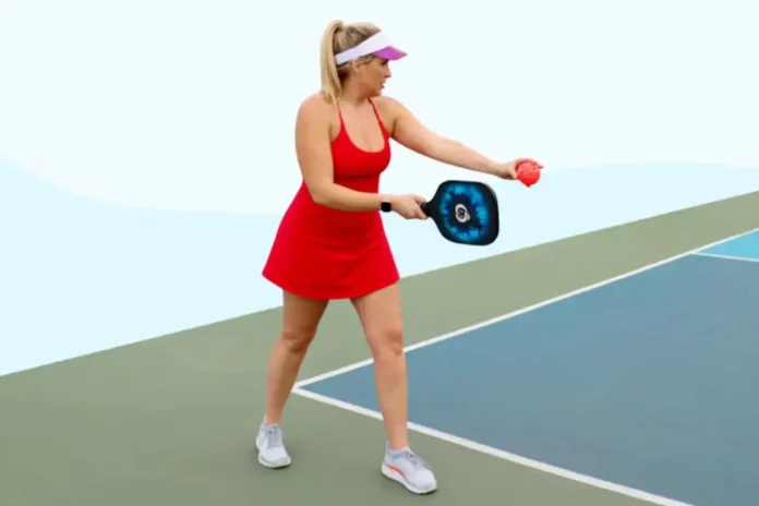 Pickleball Serving Mistakes Uncovered