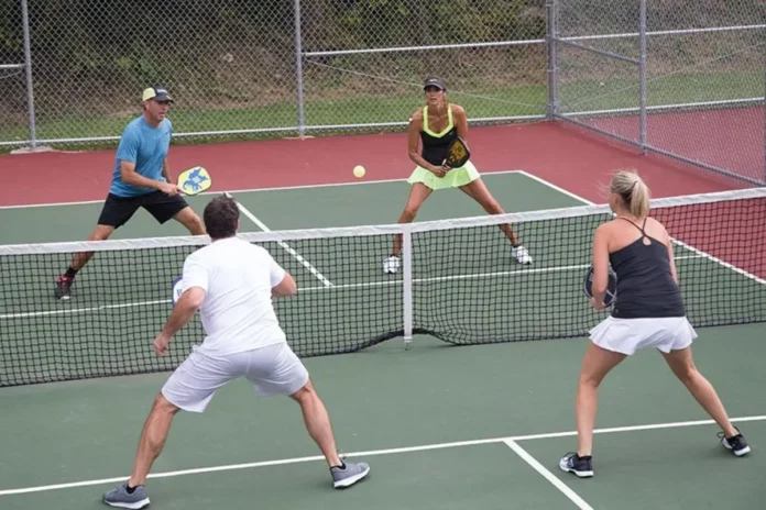 Pickleball Strategies and Techniques