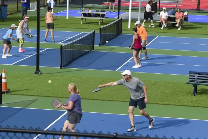 Pickleball Training for All Levels