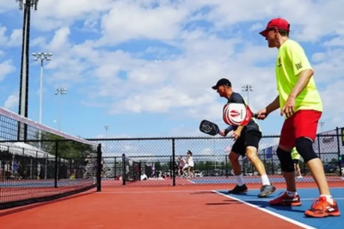 Pickleball and Margaritas in Gulfport