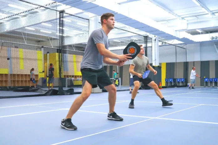 Recreational Pickleball Session