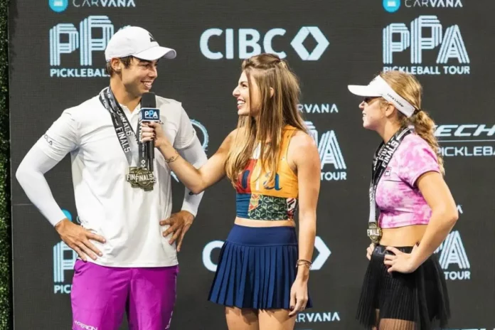 Hannah Johns' Key Role in Pickleball