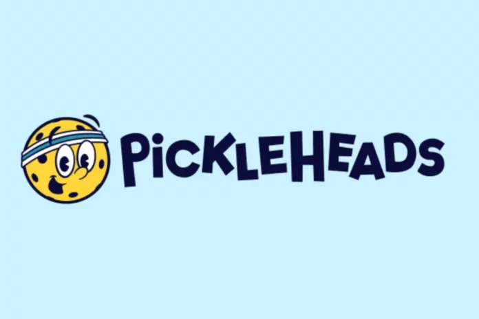 Pickleheads Scores 2.5M Dollars in Seed Funding