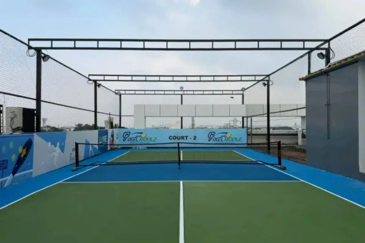 Picklersss by Sports Den – Kolapakkam