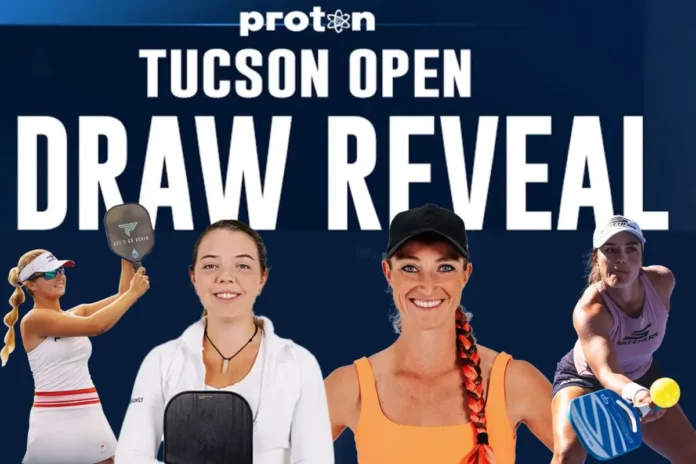 Proton Tucson Open Women's Doubles