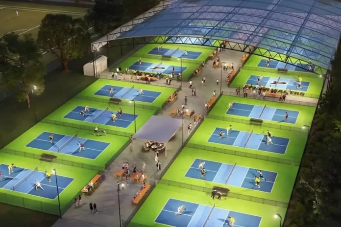 Purdue Pickleball Club's Competitive Rise