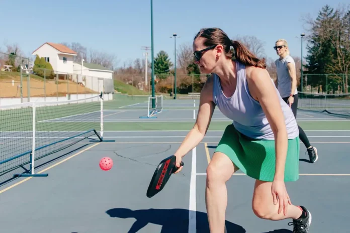 Rally on the Rock Pickleball Tournament
