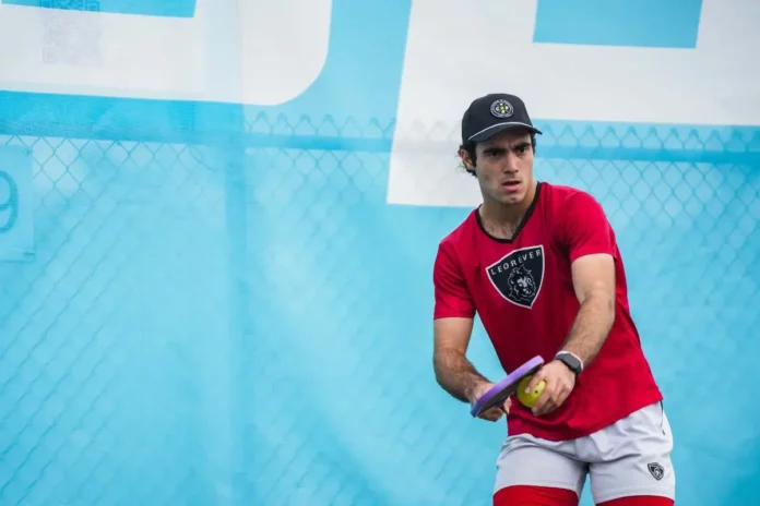 Richard Livornese Jr. Explains the Backhand Flick Richard Livornese Jr. Explains the Backhand Flick
