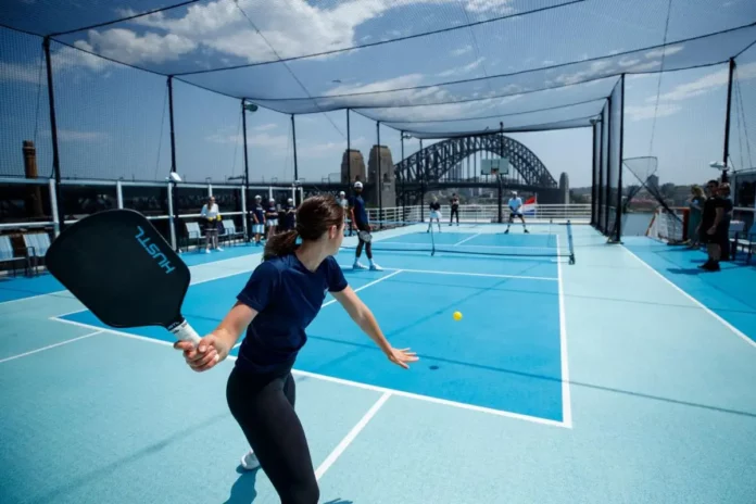 Rise of Pickleball on Cruise Vacations