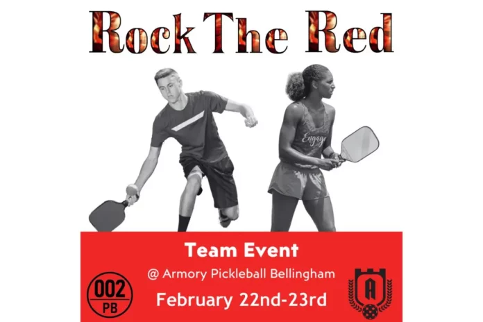 Rock The Red Tournament