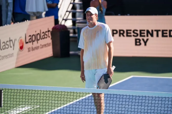 Roscoe Bellamy's Pickleball Tips