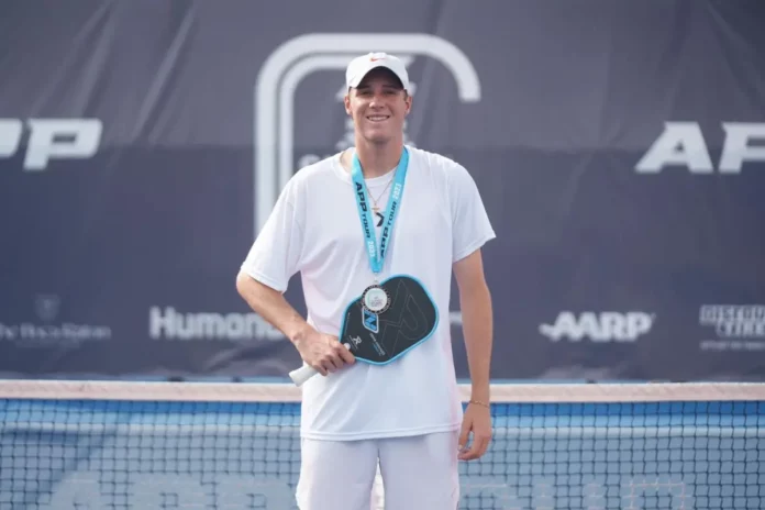 Short Swings in Pickleball