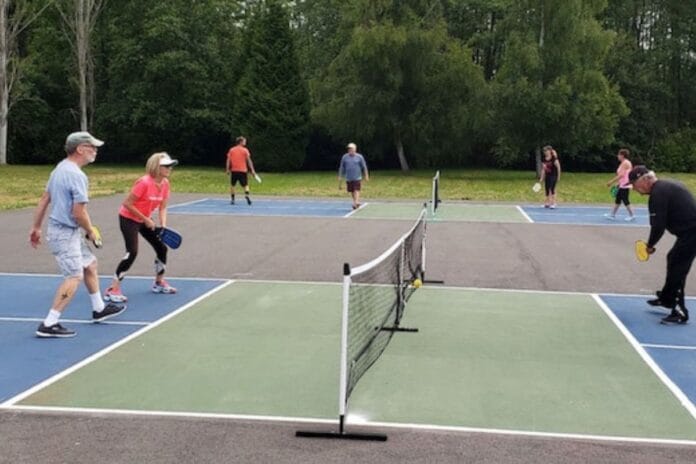 Senior Pickleball Tournament in Sumter SC Senior Pickleball Tournament in Sumter SC