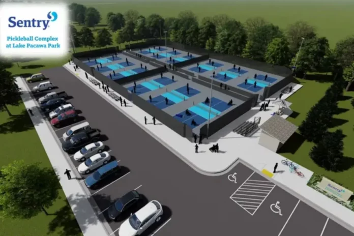 Sentry Pickleball Complex 
