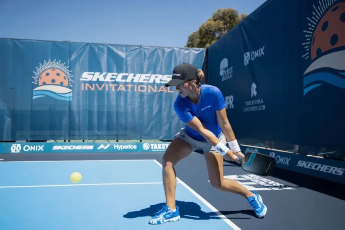 Skechers Enters Pickleball Apparel Market