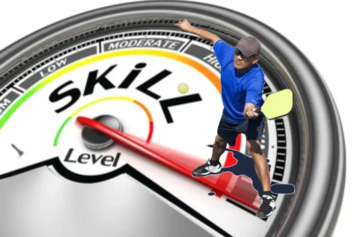Skill Ratings in Pickleball