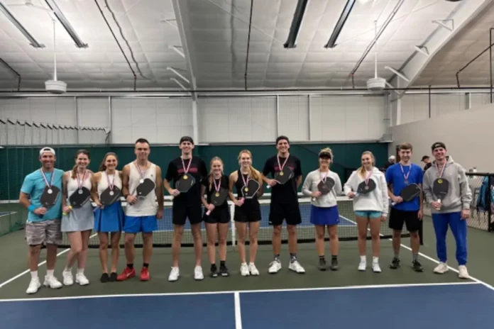 Spring Break Paddle Battle Tournament