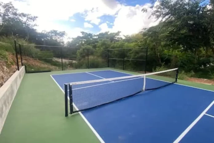 St. Thomas Welcomes New Pickleball Haven