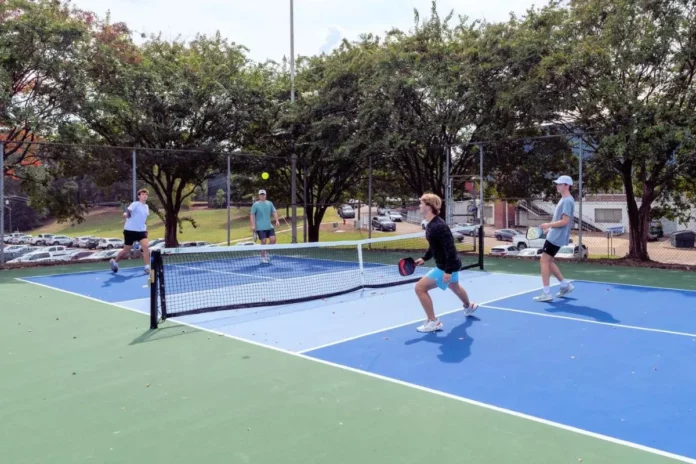 State Games of Mississippi Pickleball Tournament
