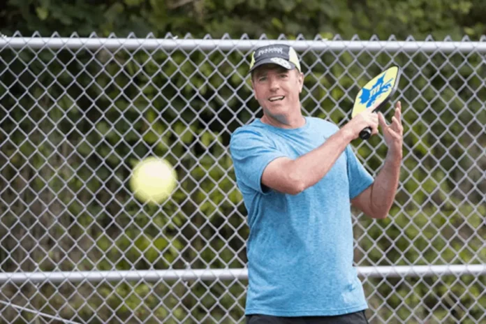 Dominate Singles Pickleball