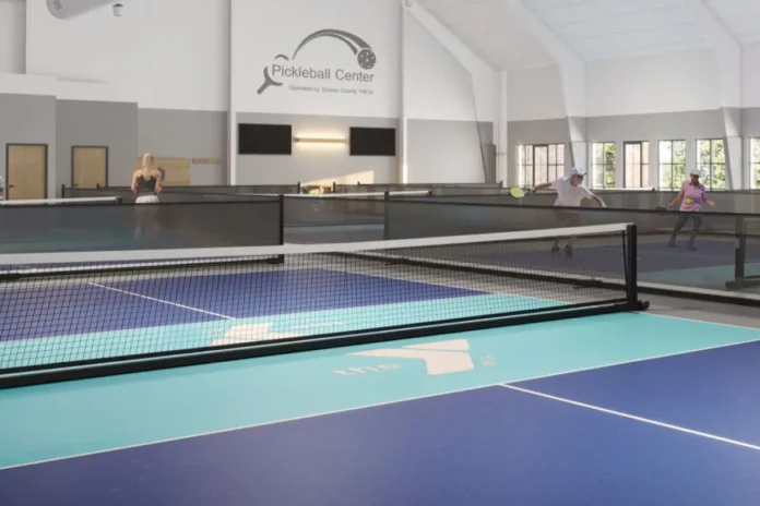 Sussex County YMCA Pickleball Center