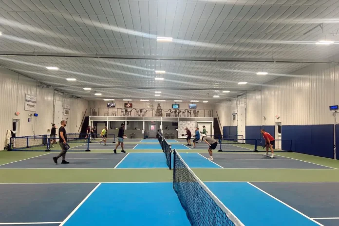 Syracuse Indoor Pickleball