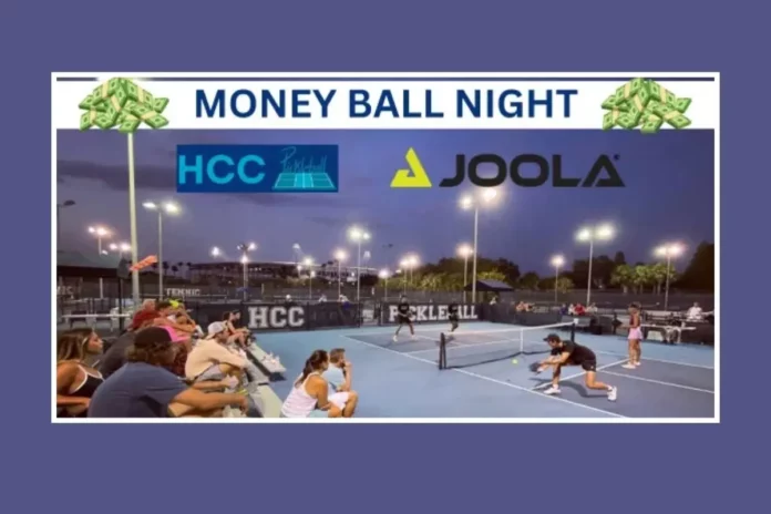 Tampa's Money Ball Night Tournament