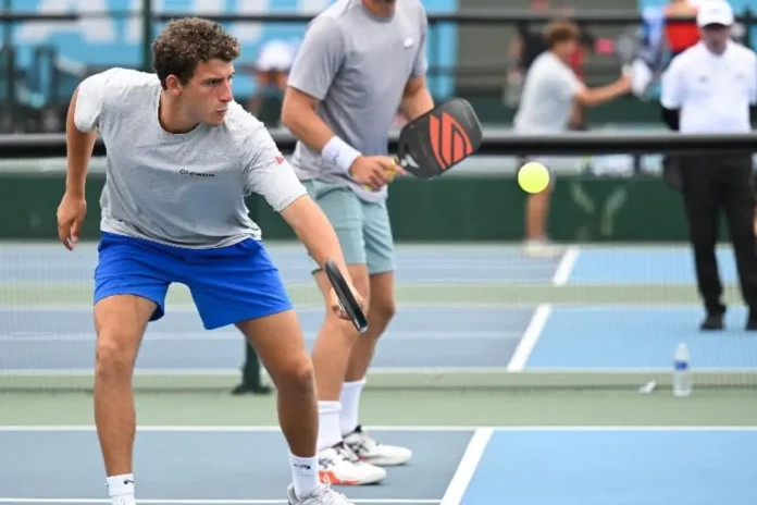 Tanner Tomassi Shares Essential Court Positioning Tips