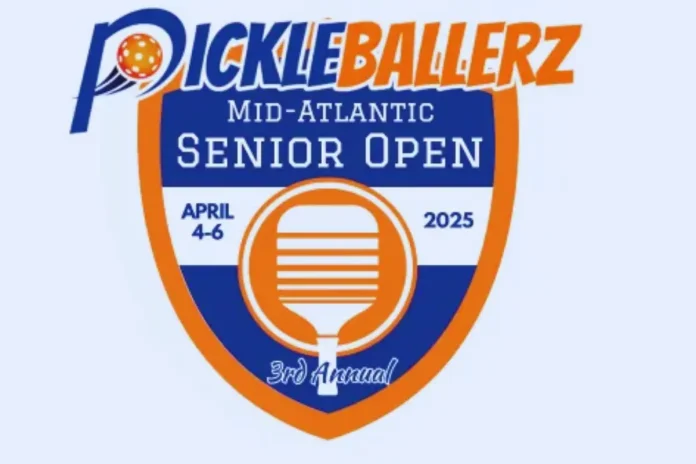 The 3rd Annual Mid-Atlantic Senior Open