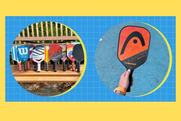 The 7 Best Pickleball Paddles of 2025