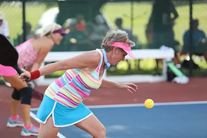 Third Shot Drop Techniques for Senior Pickleball Players