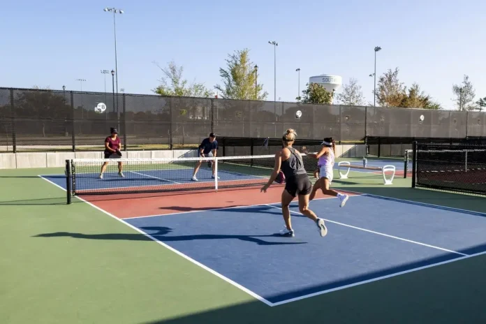This Pickleball App Just Secured Millions