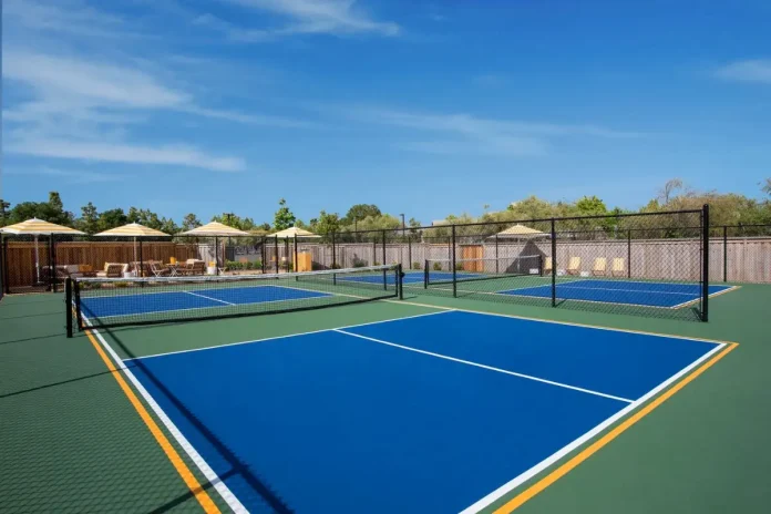Top 10 Luxury Pickleball Resorts in Arizona