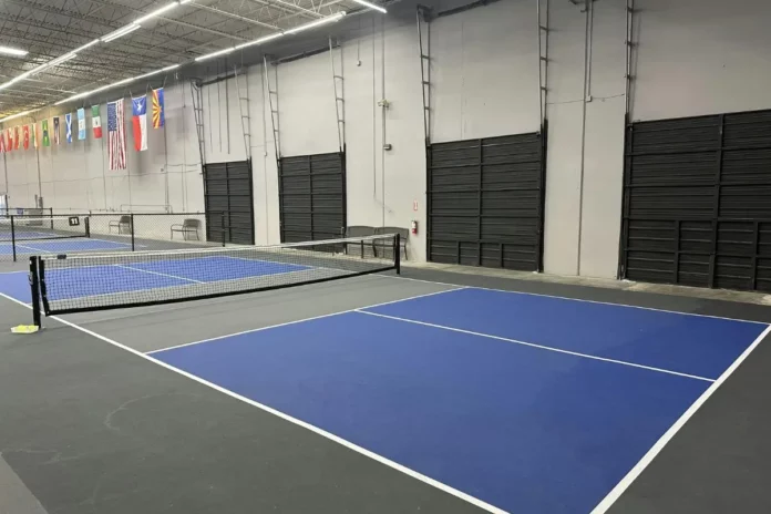 Top Pickleball Venues in Humble