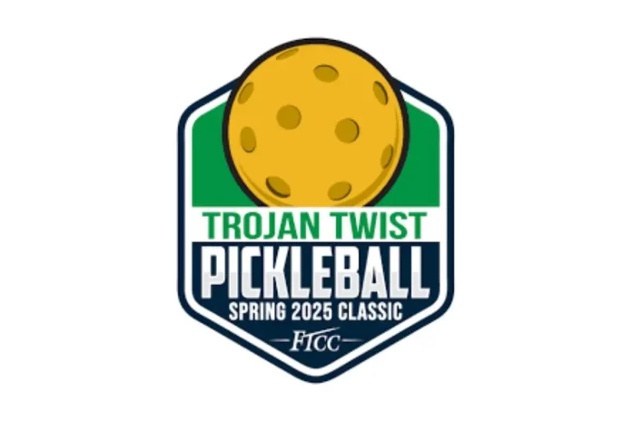 Trojan Twist Pickleball Spring Classic