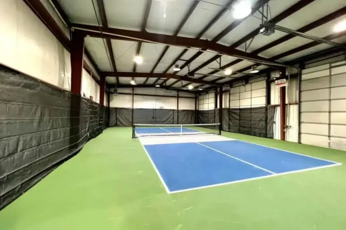 Truro Indoor Pickleball Court Development