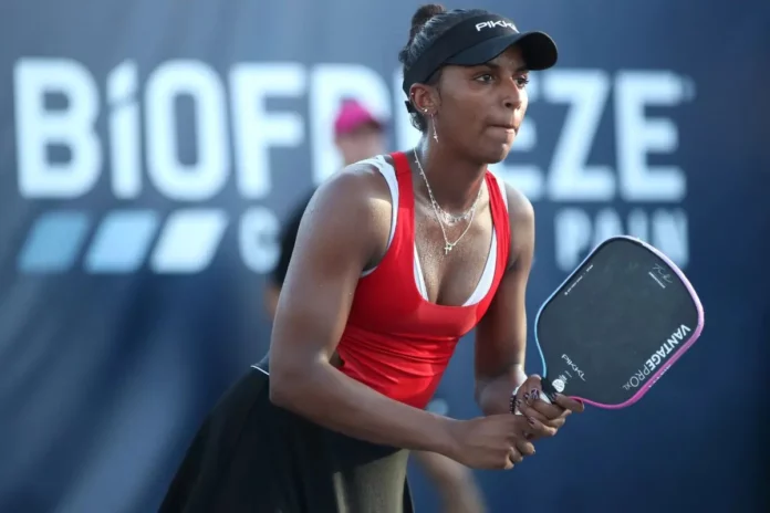Tyra Black Is the Most Exciting Player Tyra Black Is the Most Exciting Player