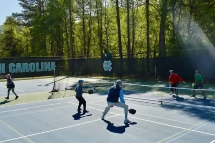 UNC Pickleball Tar Heel Classic