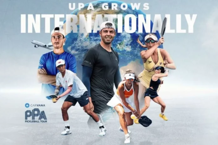 UPA Asia Trailblazers Program