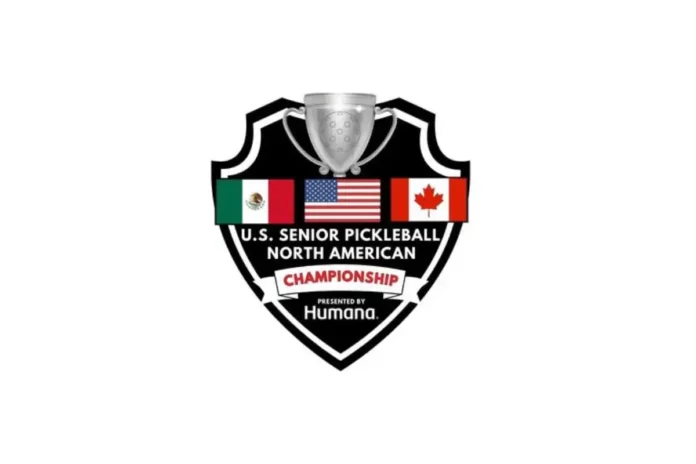 US Senior Pickleball North American Championship