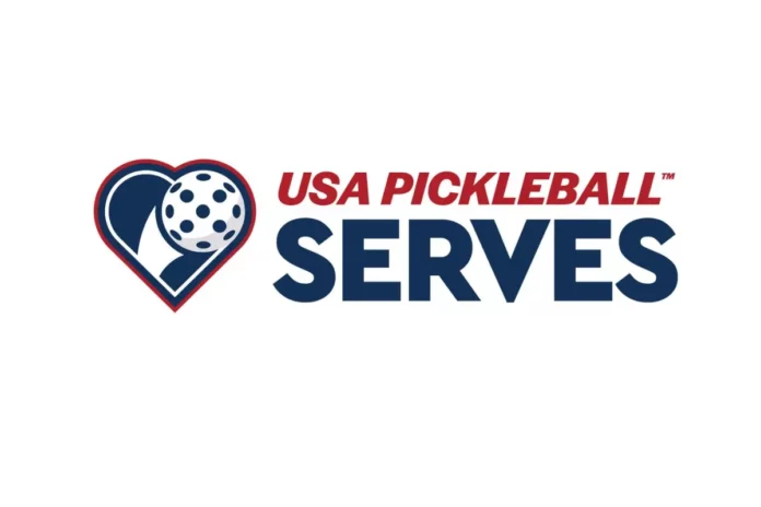 USA Pickleball Serves USA Pickleball Serves