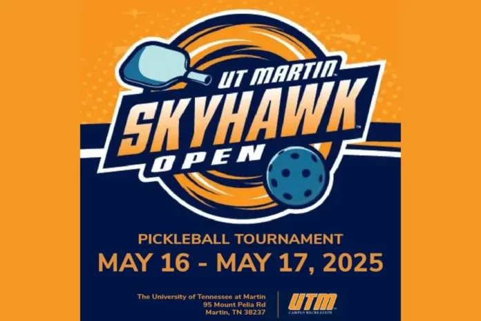 UTM Skyhawk Open Pickleball Tournament