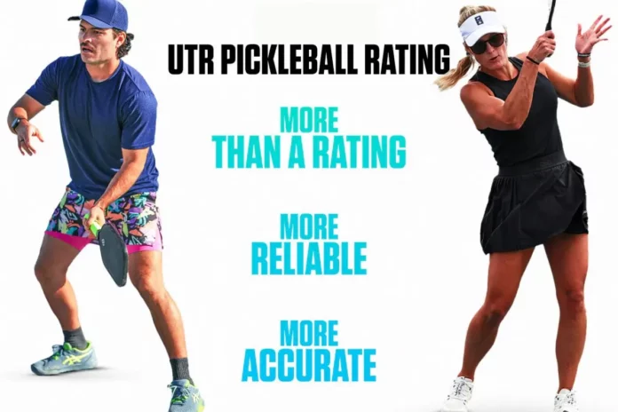 Pickleball Self-Rating System