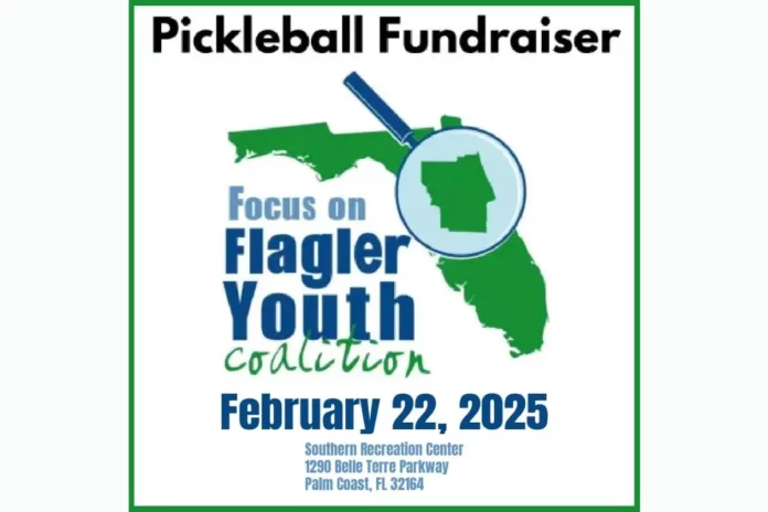 Pickleball Tournament in Palm Coast